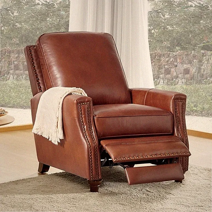 French Country Accent Recliners