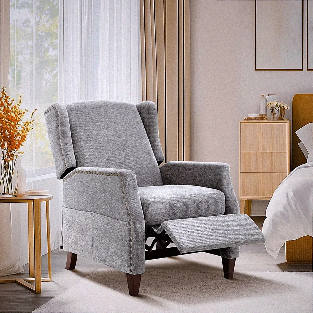 Leaf Accent Recliners