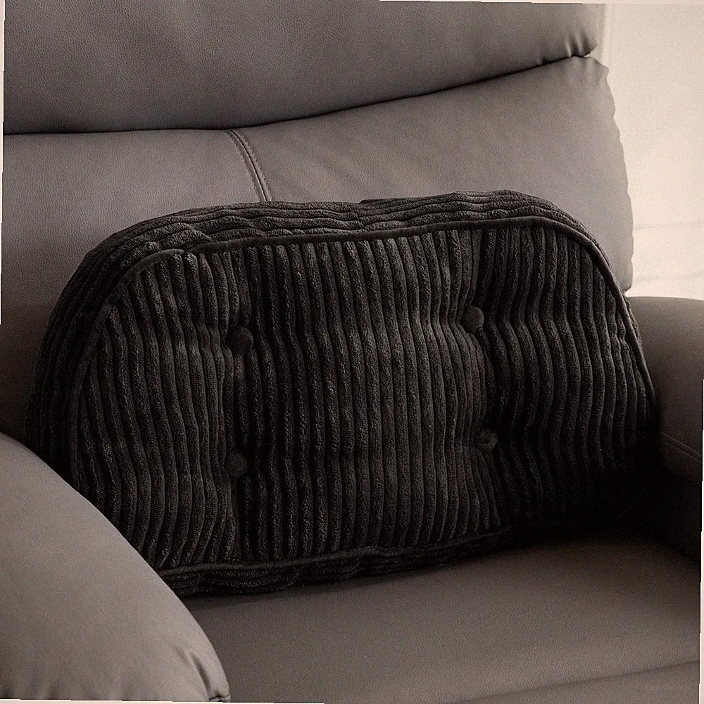 HIGOGOGO Lumbar Support Pillow for Recliner Chair/Accent Chair/Couch/Office C...