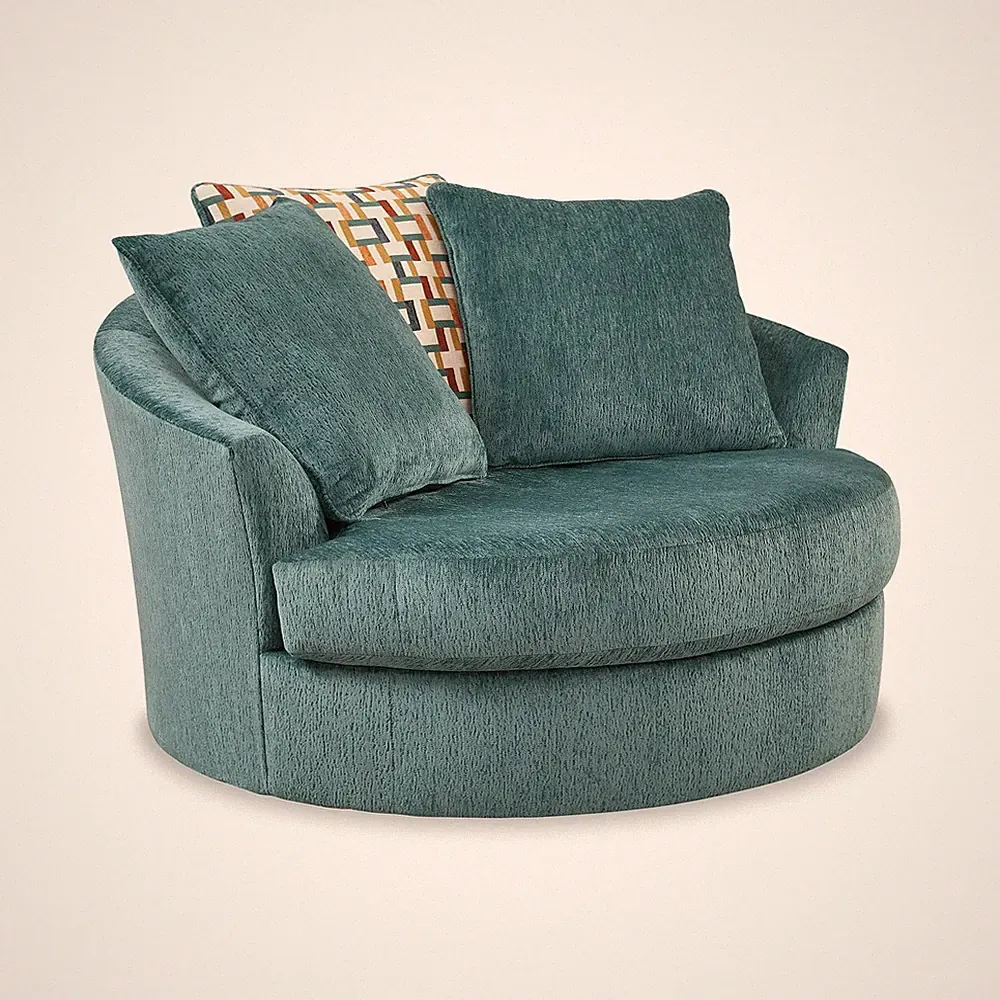 Scandinavian Accent Recliners