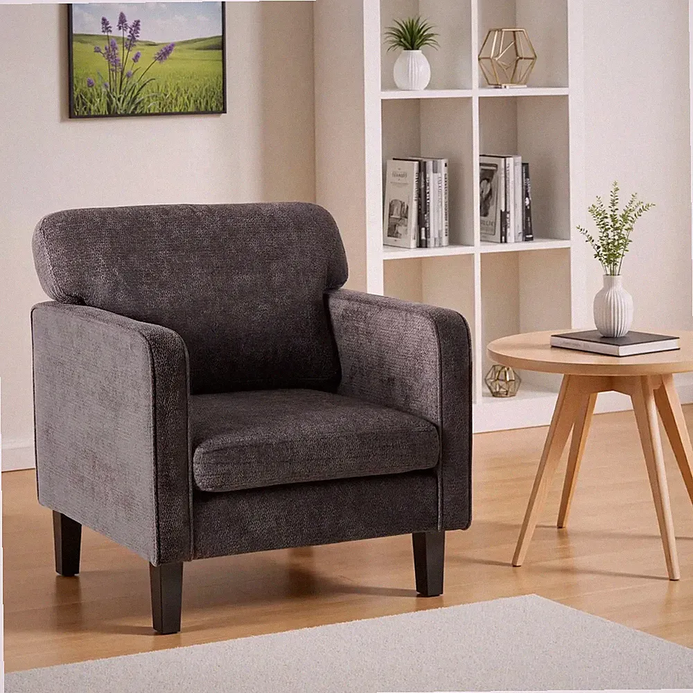 Accent Silver Recliners