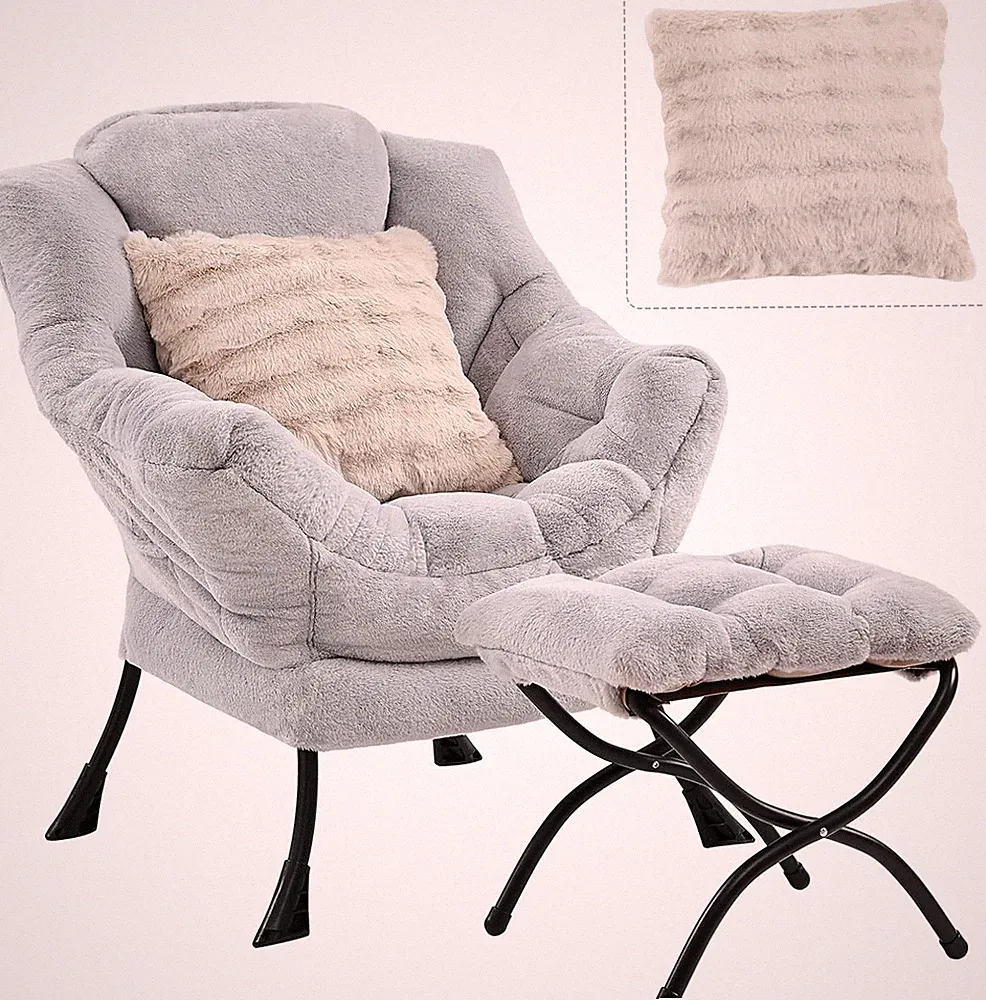 Accent Saber Leg Recliners