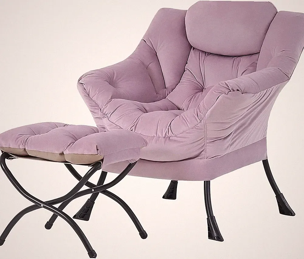 Accent Purple Recliners