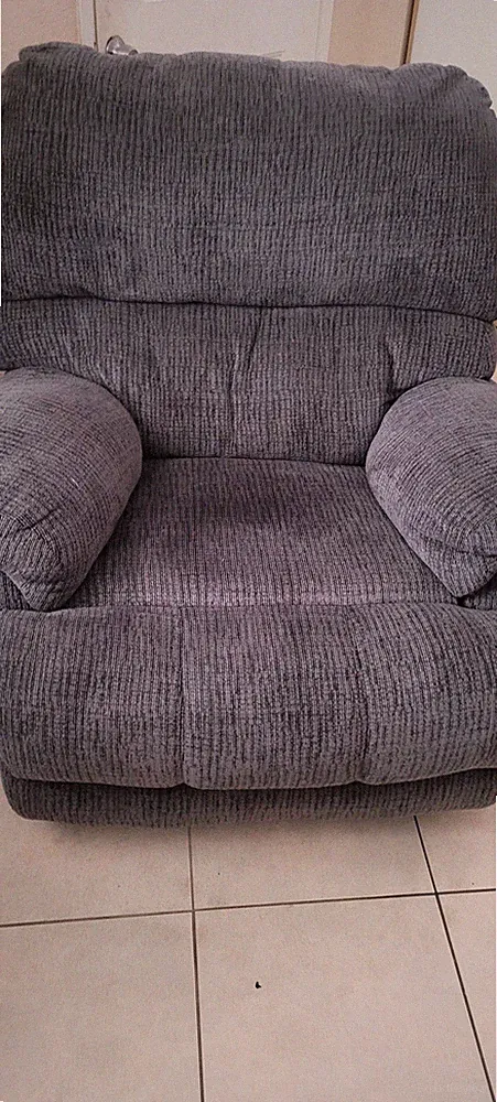 Accent Animal Print Recliners