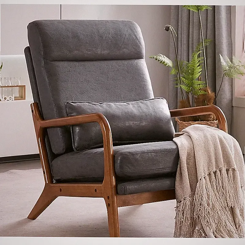 Accent Microfiber Recliners